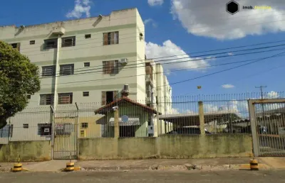 Apartamento à venda, 58 m² por r$ 180.000,00 - guanandi - campo grande/ms