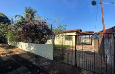Casa com 3 dormitórios para alugar, 100 m² por r$ 1.424,00/mês - coophatrabalho - campo grande/ms