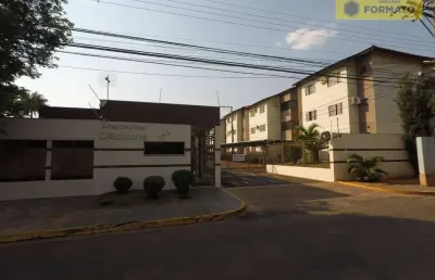 Apartamento com 2 dormitórios, 70 m² - venda por r$ 320.000,00 ou aluguel por r$ 2.087,00/mês - vila margarida - campo grande/ms