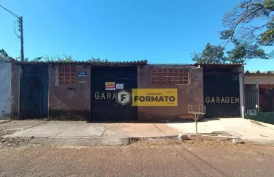 Casa com 3 dormitórios à venda, 151 m² por r$ 450.000,00 - são francisco - campo grande/ms