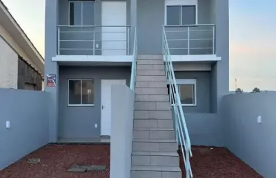 Casa com 2 quartos à venda na Joel Iuchno, 128, Hípica, Porto Alegre