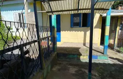 Casa 2 dormitórios à venda campo novo porto alegre/rs