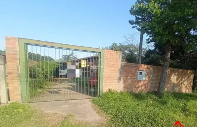 Casa com 2 quartos à venda na Beco da Vitória, 1541, Boa Vista do Sul, Porto Alegre