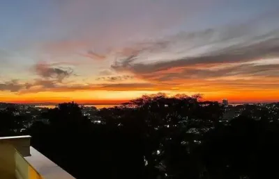 Terreno à venda na Rua Alcebíades Antônio dos Santos, 635, Nonoai, Porto Alegre