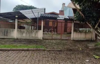 Casa com 2 quartos à venda na Rua Ponciano Pacheco da Silveira, 86, Guarujá, Porto Alegre