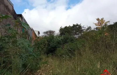 Terreno à venda na Rua Frederico Etzberger, 616, Nonoai, Porto Alegre
