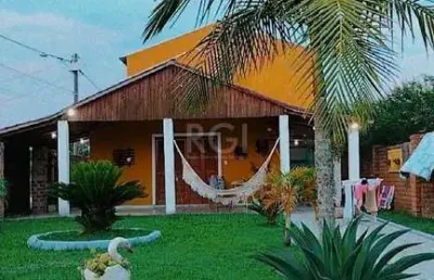 Casa com 3 quartos à venda na Estrada Otaviano José Pinto, 70, Lami, Porto Alegre