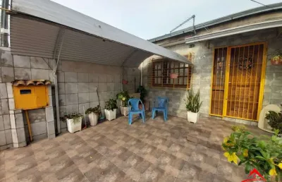 Casa com 1 quarto à venda na Rua Delmar Kuhn, 124, Hípica, Porto Alegre