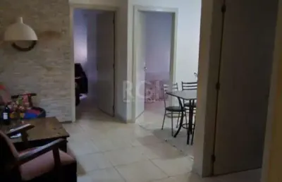 Apartamento com 2 quartos à venda na Rua Soely Nunes Rosa, 115, Restinga, Porto Alegre