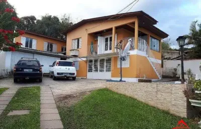 Casa com 4 quartos à venda na Rua José Alves de Castro, 468, Vila Nova, Porto Alegre