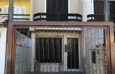 Casa com 2 quartos à venda na Rua Baldoino Bottini, 421, Hípica, Porto Alegre