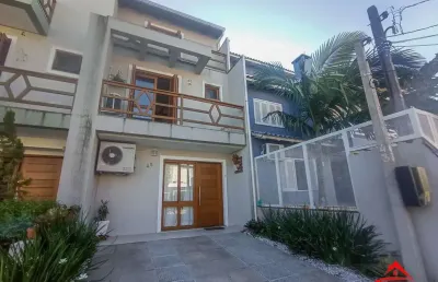 Casa com 3 quartos à venda na Rua Pau-Brasil, 43, Hípica, Porto Alegre
