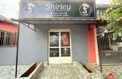Ponto comercial à venda na Rua Eugênio Rodrigues, 2386, Restinga, Porto Alegre