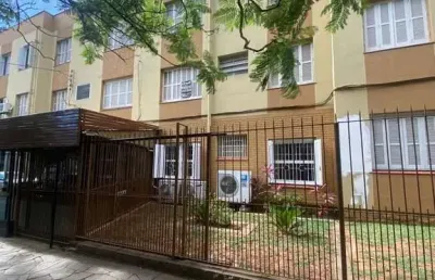 Apartamento de dois dormitórios localizado no bairro passo da arreia