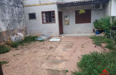 Casa com 2 quartos à venda na Rua Doutor Antonio Mazzaferro Neto, 725, Hípica, Porto Alegre