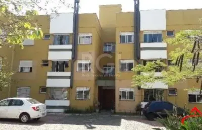 Apartamento com 2 quartos à venda na Rua Mura, 288, Guarujá, Porto Alegre