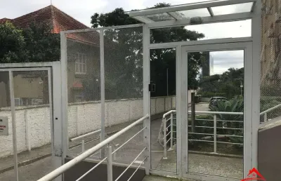 Apartamento com 1 quarto à venda na Avenida Taquary, 645, Cristal, Porto Alegre