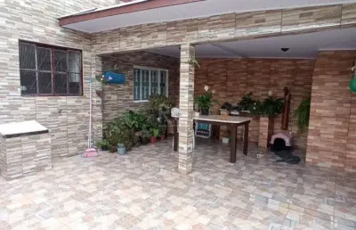 Casa com 2 quartos à venda na Estrada Chácara do Banco, 293, Restinga, Porto Alegre
