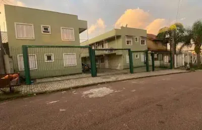 Apartamento com 2 quartos à venda na Rua das Graúnas, 192, Jardim Algarve, Alvorada