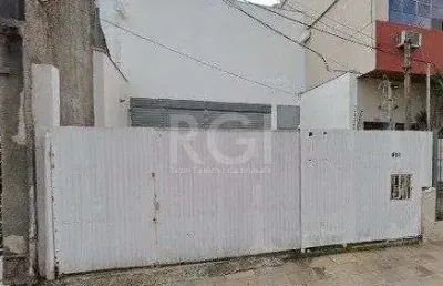 Barracão / Galpão / Depósito à venda na Rua General Caldwell, 0958, Menino Deus, Porto Alegre