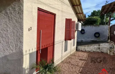 Casa com 3 quartos à venda na Rua Claristino Andrades, 63, Tarumã, Viamão