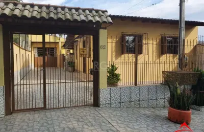 Casa com 4 quartos à venda na Rua João-de-Barro, 62, Branquinha, Viamão
