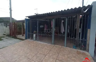 Casa com 3 quartos à venda na Rua Hesiodo Andrade, 73, Hípica, Porto Alegre