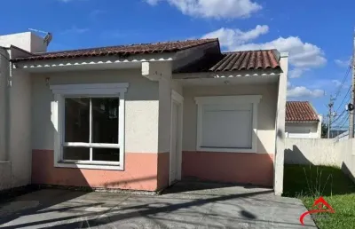 Casa em condomínio fechado com 3 quartos à venda na Estrada Costa Gama, 5124, Restinga, Porto Alegre