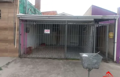 Casa com 2 quartos à venda na Rua Doutor Antonio Mazzaferro Neto, 201, Hípica, Porto Alegre