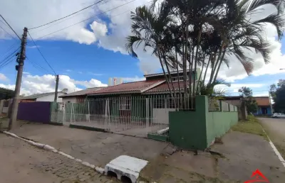 Casa com 3 quartos à venda na Acesso Rio Volga, 4576, Restinga, Porto Alegre