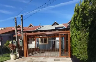 Casa com 2 quartos à venda na Rua Doutor Hermes Pacheco, 836, Aberta dos Morros, Porto Alegre