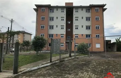 Apartamento com 2 quartos à venda na Rua Armando Pereira Nunes, 85, Restinga, Porto Alegre