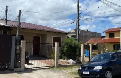 Casa com 2 quartos à venda na Rua Elmo Born, 9, Hípica, Porto Alegre