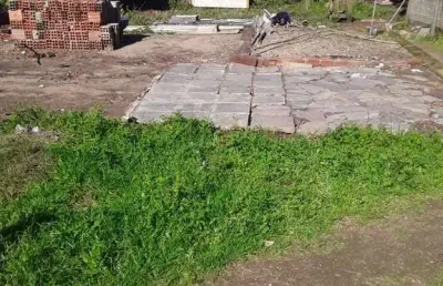 Terreno à venda na Rua Gedi dos Santos Silva, 878, Lami, Porto Alegre