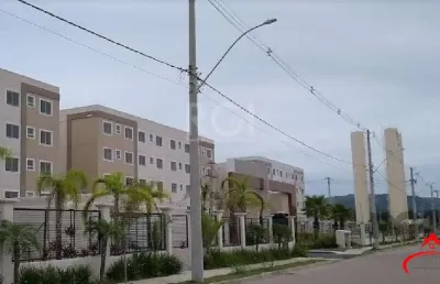Apartamento com 2 quartos à venda na Rua Sete Mil E Oito, 280, Restinga, Porto Alegre