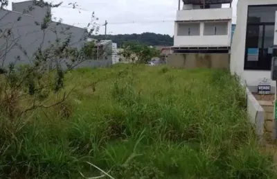 Terreno de 132,72 m² localizado no bairro aberta dos morros