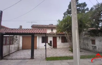 Casa com 3 quartos à venda na Rua Marcírio da Silva Barbosa, 540, Aberta dos Morros, Porto Alegre