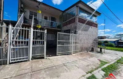 Casa com 3 quartos à venda na Acesso R Dois, 2086, Restinga, Porto Alegre