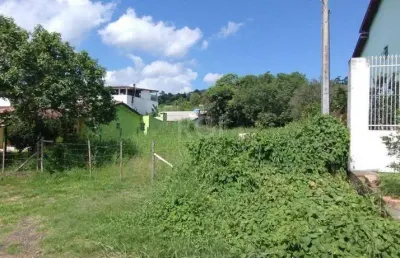 Terreno à venda na Beco do Paladino, 28, Campo Novo, Porto Alegre