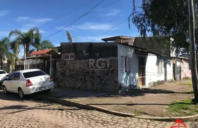 Casa com 3 quartos à venda na Acesso G, 151, Restinga, Porto Alegre
