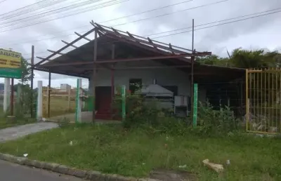 Barracão / Galpão / Depósito à venda na Rua Dona Mariana, 610, Restinga, Porto Alegre