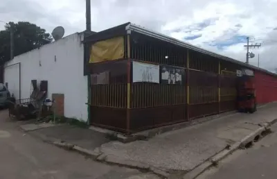 Casa com 4 quartos à venda na Avenida Ignês E. Fagundes, 923, Restinga, Porto Alegre