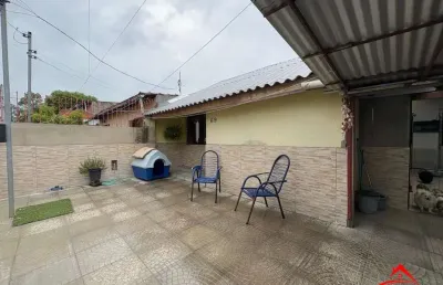 Casa com 3 quartos à venda na Rua Doutor Carlos Niederauer Hofmeister, 69, Restinga, Porto Alegre