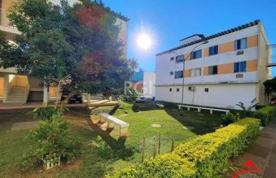 Apartamento com 2 quartos à venda na Estrada Barro Vermelho, 777, Restinga, Porto Alegre