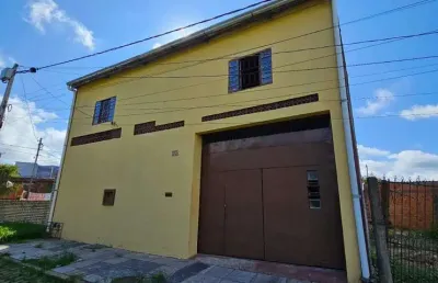 Ponto comercial à venda na Acesso A, 490, Restinga, Porto Alegre