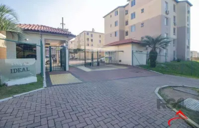 Apartamento no bairro morro santana - 2 dormitórios