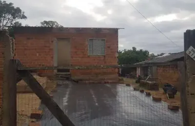 Terreno à venda na Avenida João Antônio Silveira, 4505, Restinga, Porto Alegre