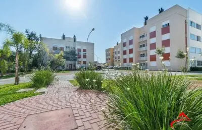 Apartamento semi mobiliado no bairro hípica - 2 dormitórios