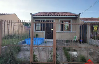 Casa com 2 quartos à venda na Rua Carlos Maximiliano Fayet, 1060, Hípica, Porto Alegre