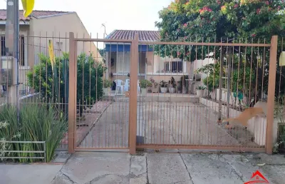 Casa com 2 quartos à venda na Rua Carlos Maximiliano Fayet, 1072, Hípica, Porto Alegre